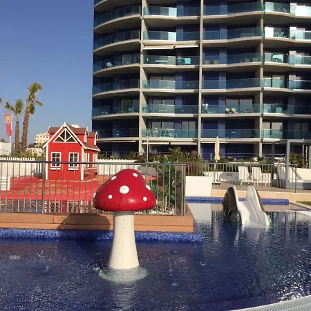 Sea Senses, Punta Prima Apartment