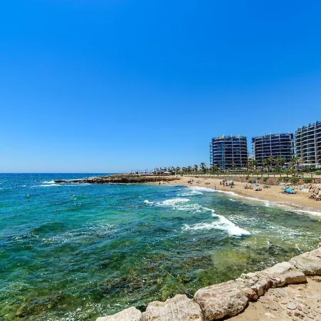 Sea Senses, Punta Prima Apartment